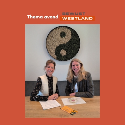 Nicole Gregoire en Agnes van den Berg