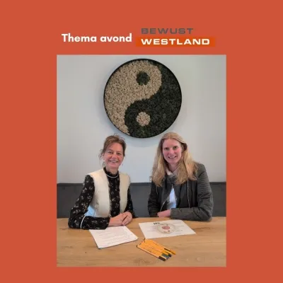Nicole Gregoire en Agnes van den Berg