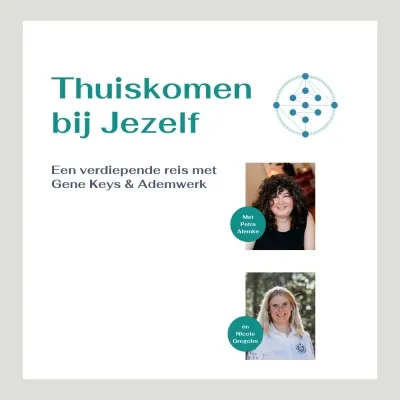Petra Alemke en Nicole Gregoire