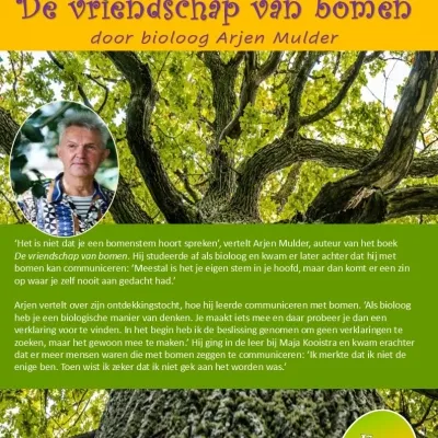 EigenWijzz in de Tuin van Gaia