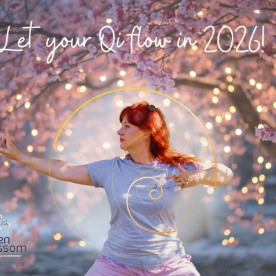 Zen Blossom Qigong