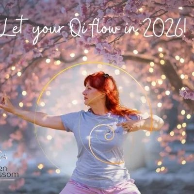 Zen Blossom Qigong