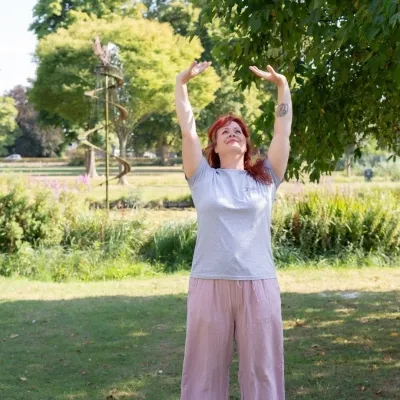 Zen Blossom Qigong