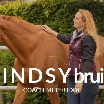 Coach met kudde