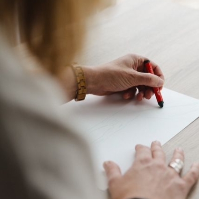 Hilda van der Burgh - Coaching praktijk Heppie People