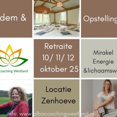 Alba Coaching Westland ism Mirakel Energiewerk