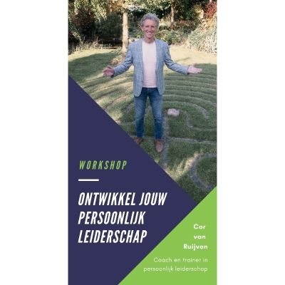 Cor van Ruijven / CvR VISIE