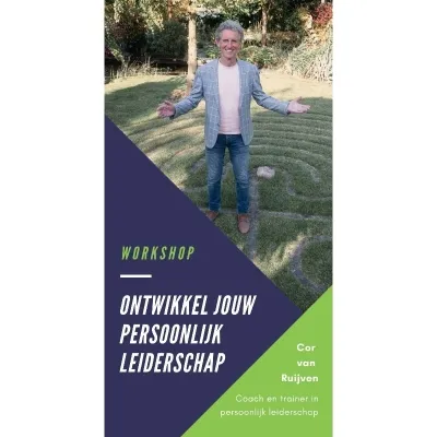 Cor van Ruijven / CvR VISIE
