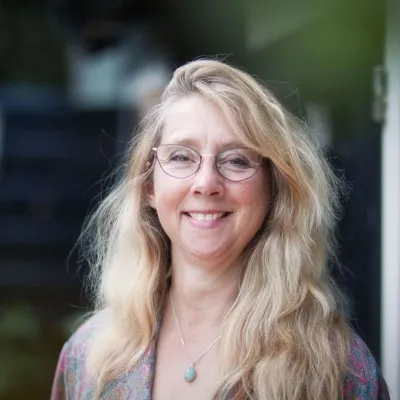 Centrum voor natuurgeneeswijze en bewustzijn Marion Vreugdenhil