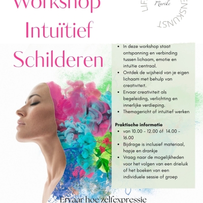 Marike Daalman Life Coach & Levenskunstenaar