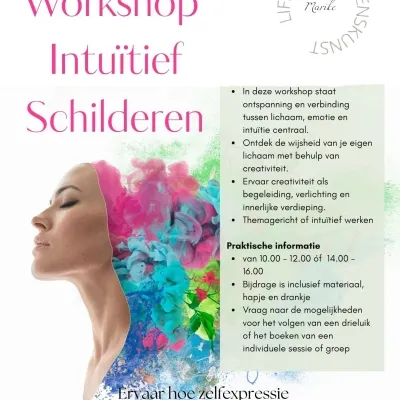 Marike Daalman Life Coach & Levenskunstenaar