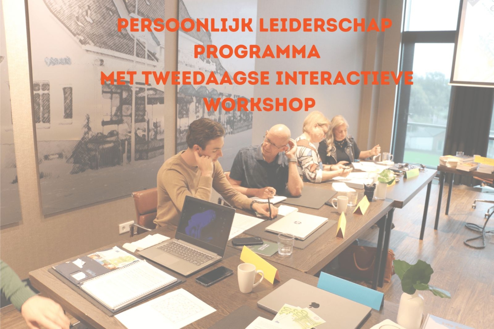 Life Safari - Persoonlijk Leiderschap Programma ONTDEK wat je écht wilt!