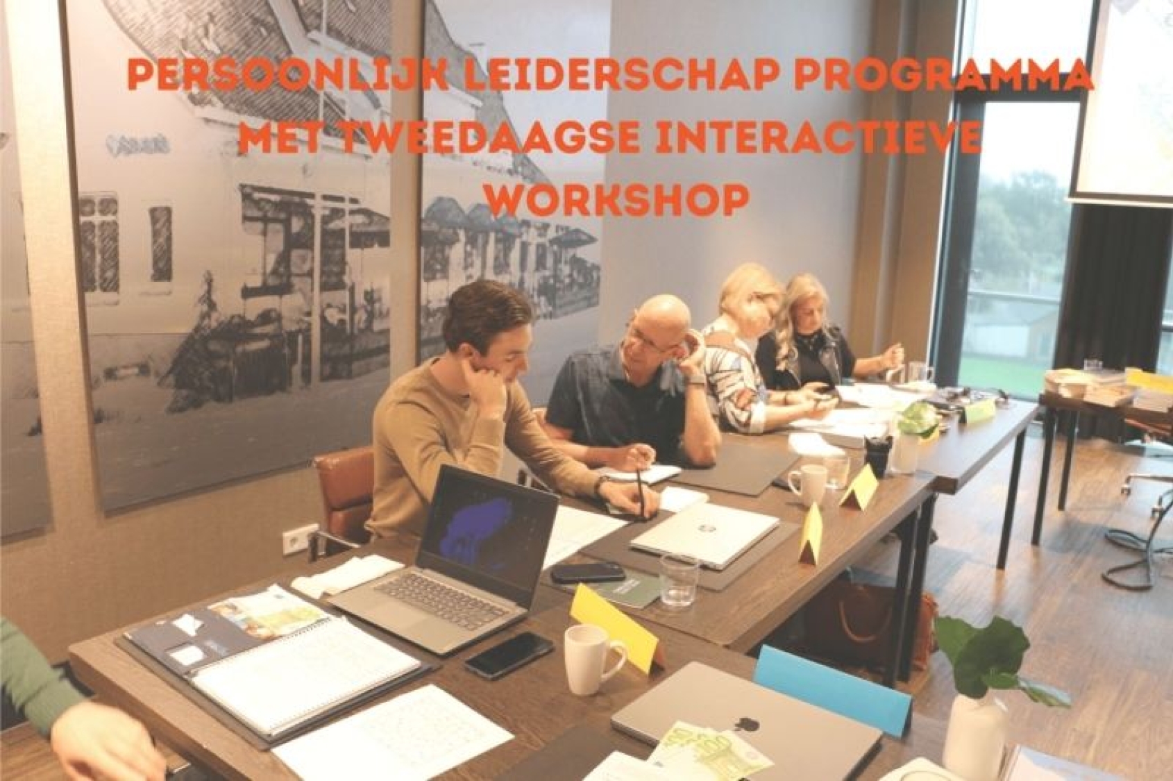 Ontdek wat écht belangrijk voor je is en leef ernaar!