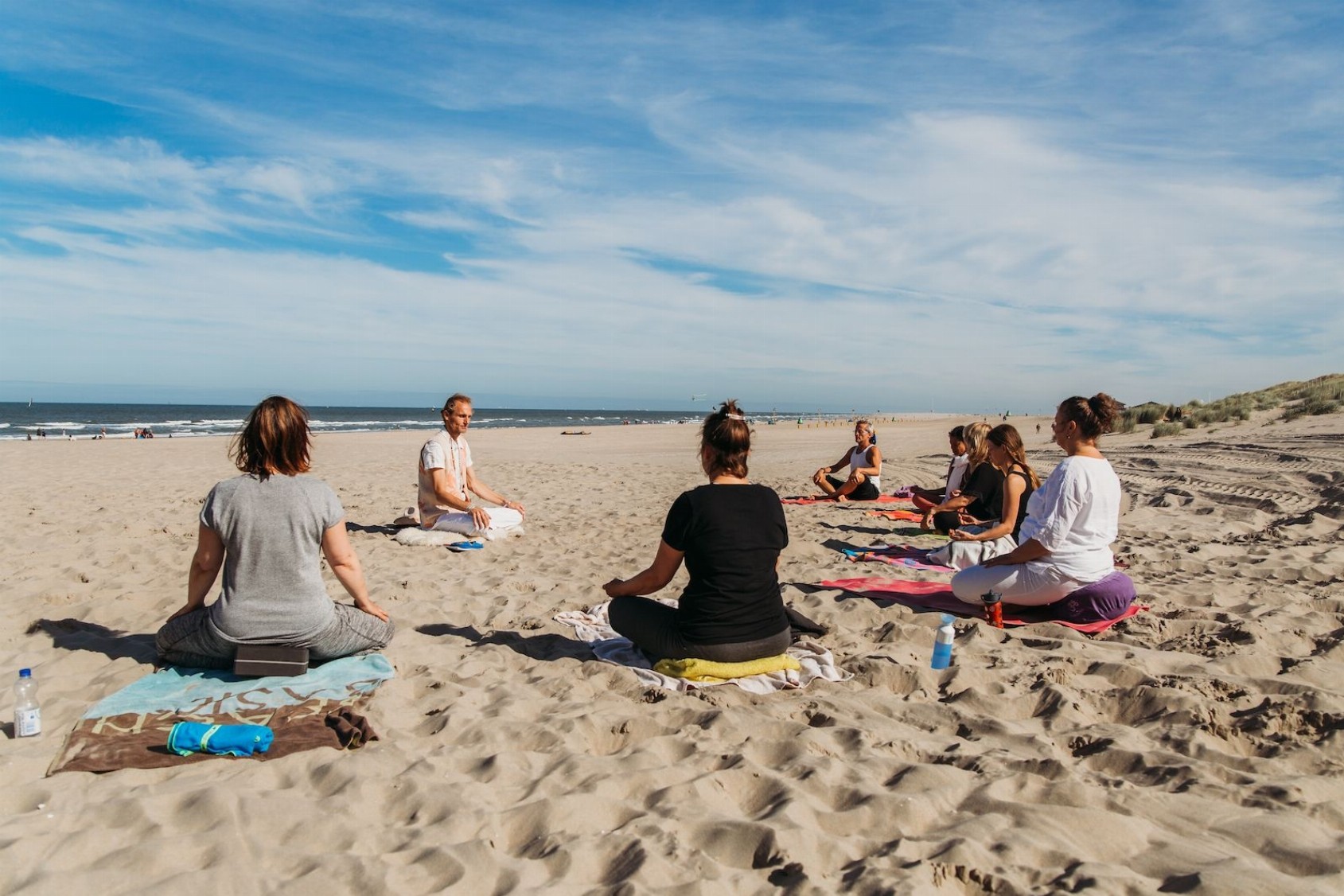 Kundalini Yoga en Meditatie: yoga van het bewust zijn