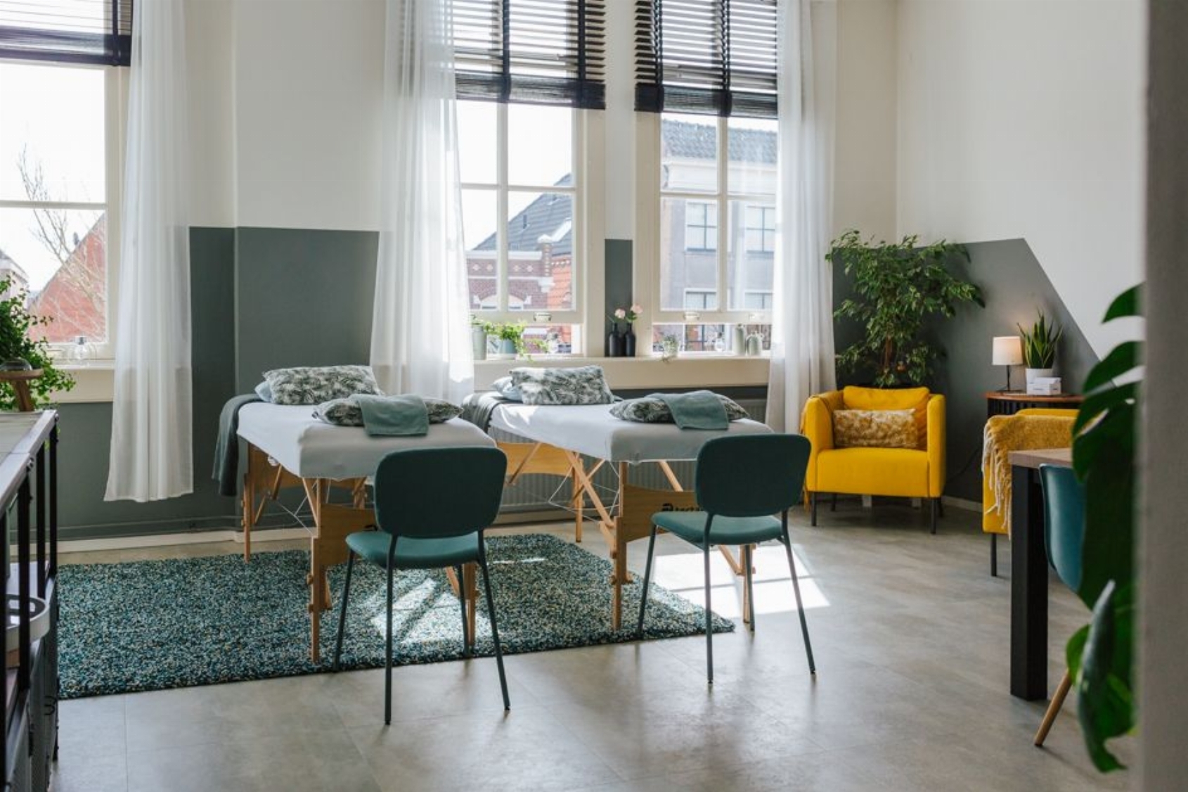 Workshop Lief lijf! (Access Lichaamsproces Practitioner training)