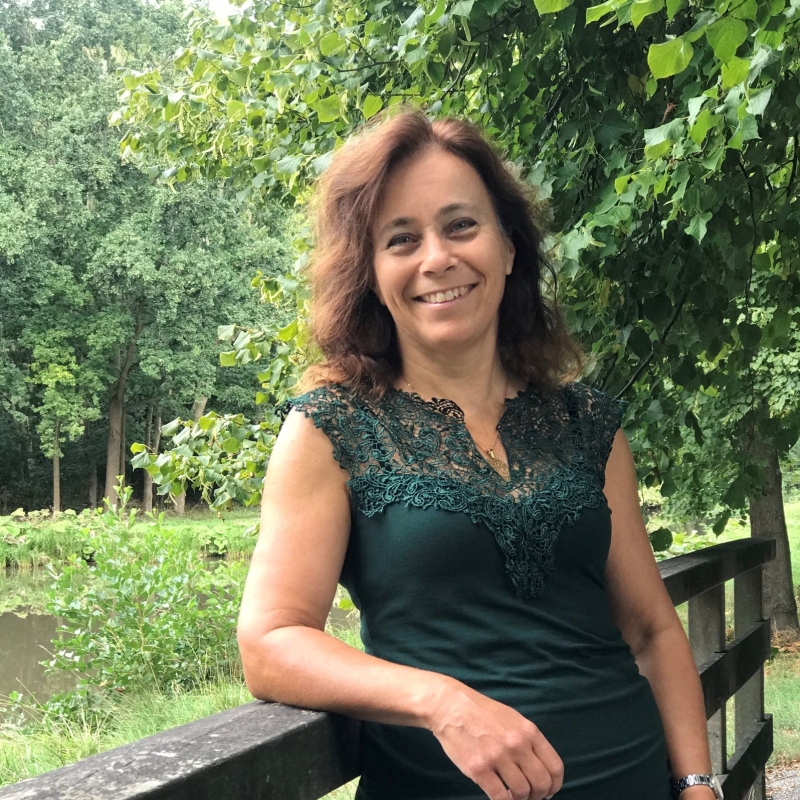 Jacqueline van Koppen