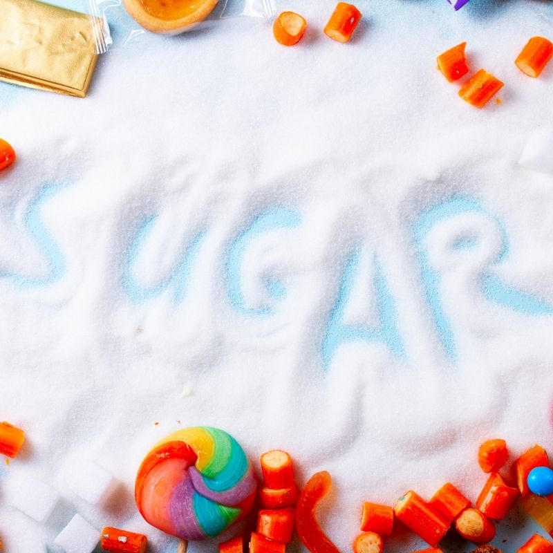5 redenen waarom je minder suiker zou mogen eten door Sandra Boerman