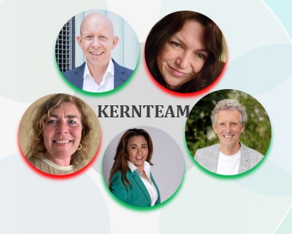 Club van enthousiaste professionals en organisaties